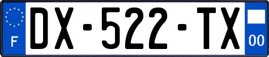 DX-522-TX