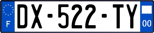 DX-522-TY