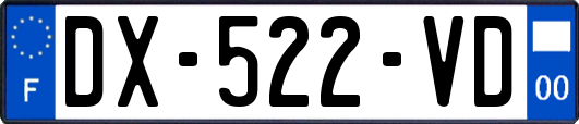 DX-522-VD