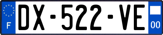 DX-522-VE