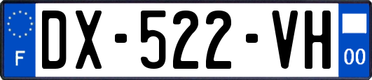 DX-522-VH