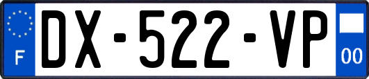 DX-522-VP