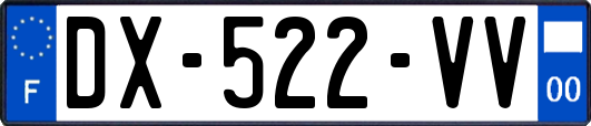 DX-522-VV