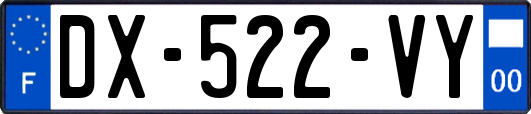 DX-522-VY