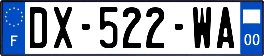 DX-522-WA