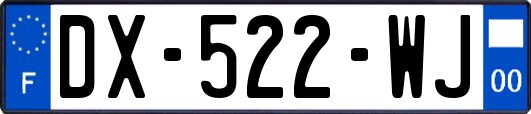DX-522-WJ