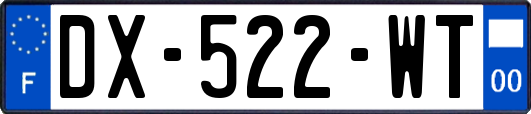 DX-522-WT