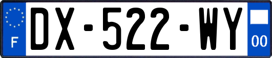 DX-522-WY