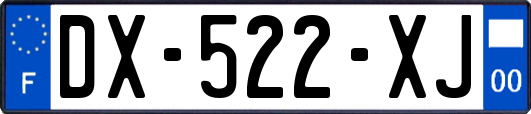 DX-522-XJ