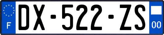 DX-522-ZS