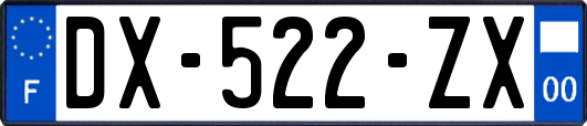 DX-522-ZX