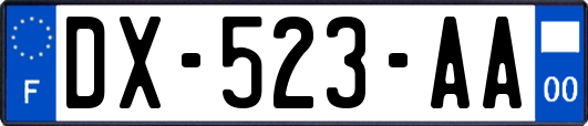 DX-523-AA