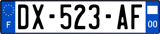 DX-523-AF