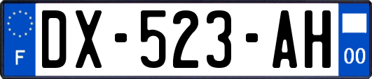 DX-523-AH