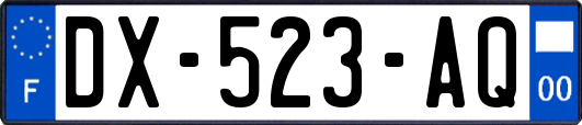 DX-523-AQ