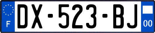 DX-523-BJ