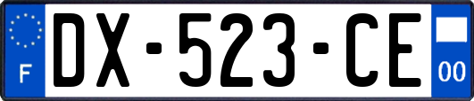 DX-523-CE