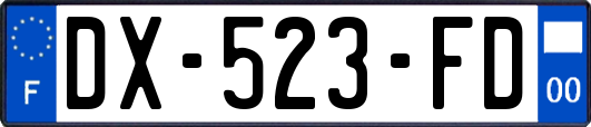 DX-523-FD