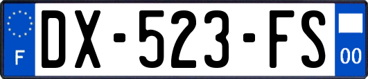 DX-523-FS