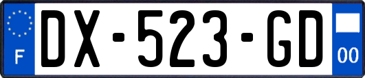 DX-523-GD