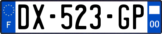 DX-523-GP