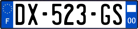 DX-523-GS
