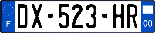 DX-523-HR