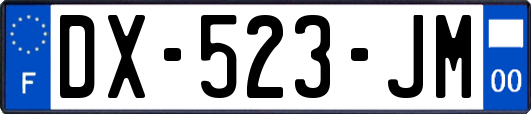 DX-523-JM
