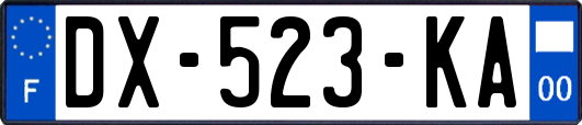 DX-523-KA