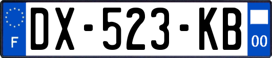 DX-523-KB