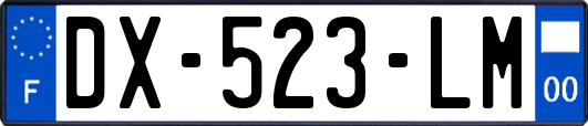 DX-523-LM