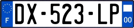 DX-523-LP