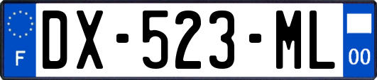 DX-523-ML