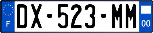 DX-523-MM