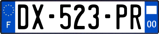 DX-523-PR