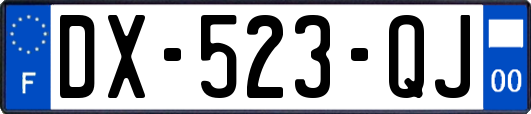 DX-523-QJ