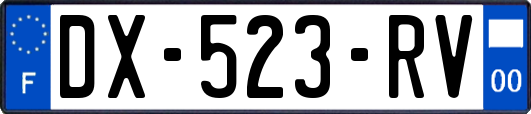 DX-523-RV