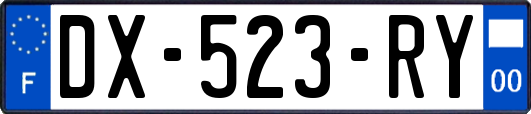 DX-523-RY
