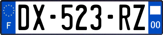 DX-523-RZ