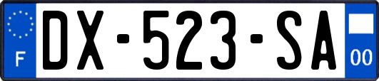 DX-523-SA