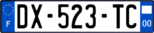 DX-523-TC