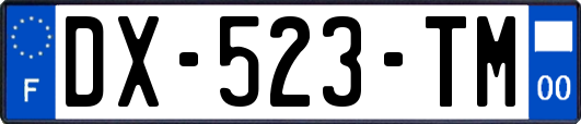DX-523-TM