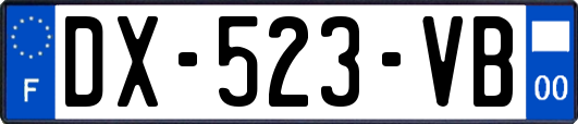 DX-523-VB