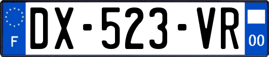 DX-523-VR
