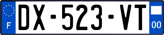 DX-523-VT