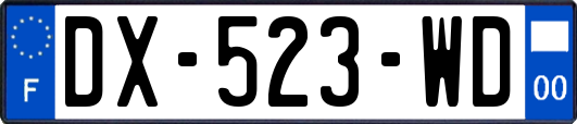 DX-523-WD
