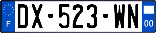 DX-523-WN