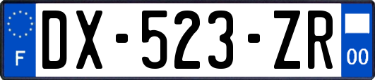 DX-523-ZR