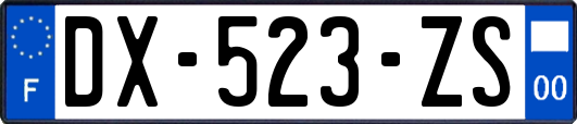 DX-523-ZS