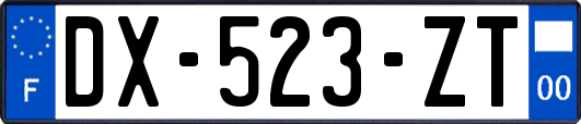 DX-523-ZT